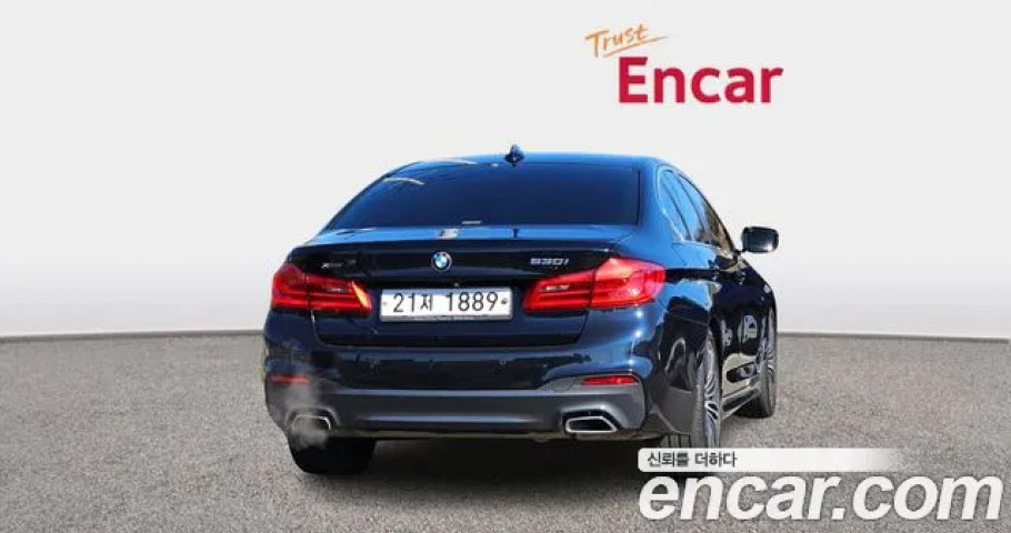 Bmw 5-Series 