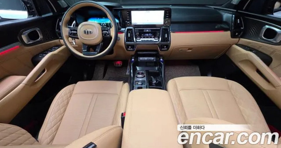 Kia Sorento 