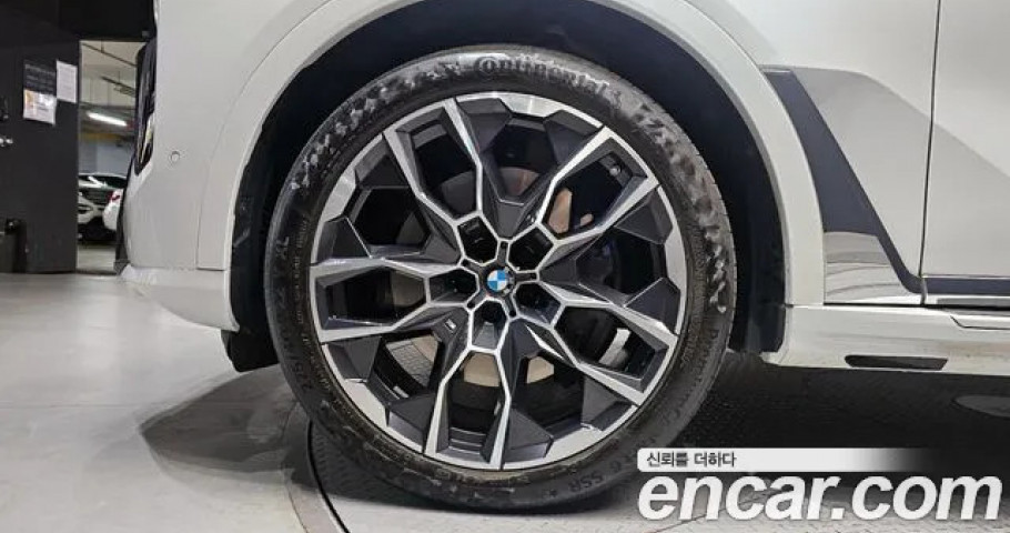 Bmw X7 