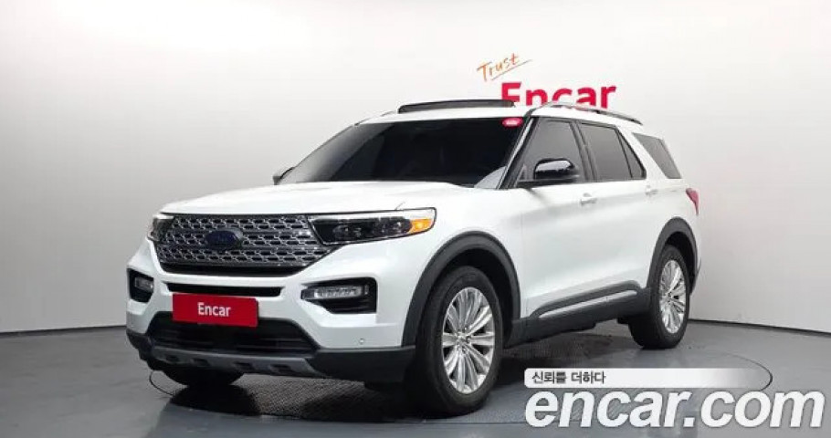 Ford Explorer 