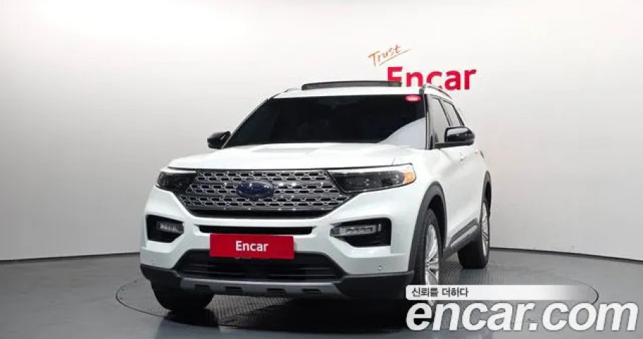 Ford Explorer 