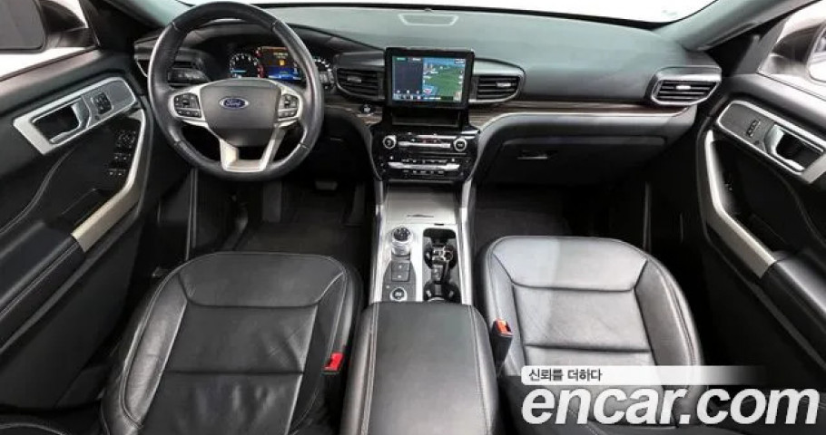 Ford Explorer 