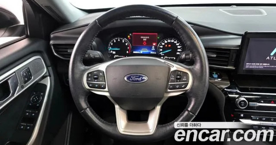 Ford Explorer 