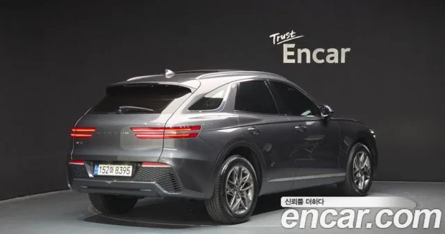 Genesis Gv70 