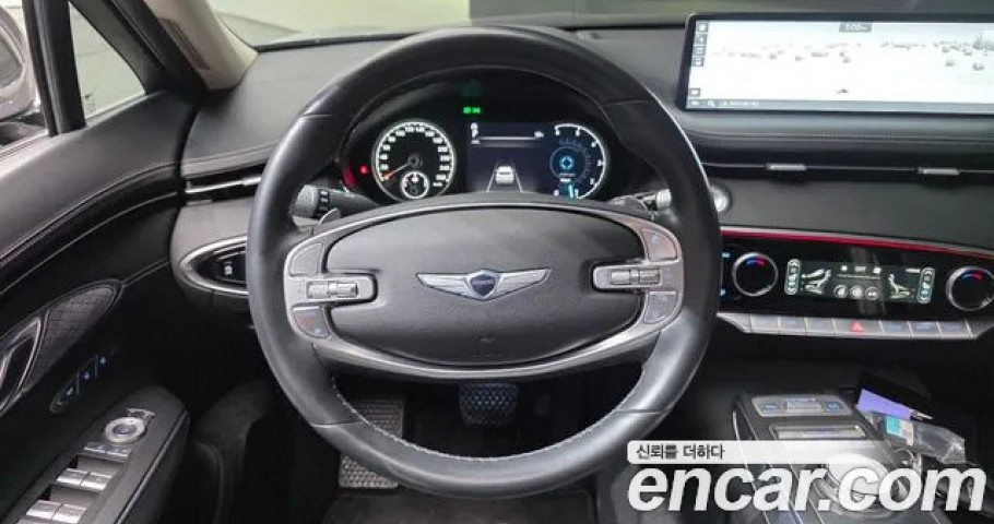 Genesis Gv70 