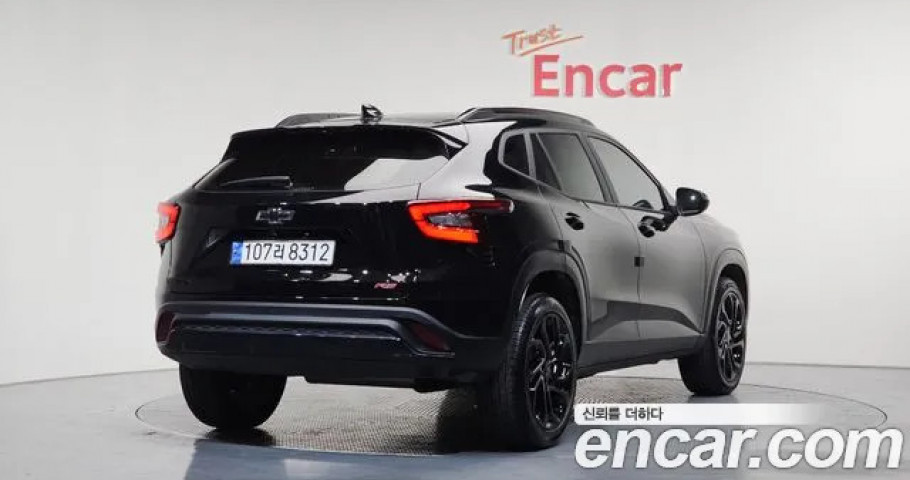 Chevrolet Trax 
