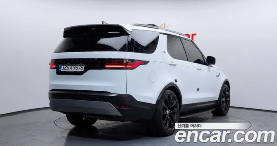 Land Rover Discovery 