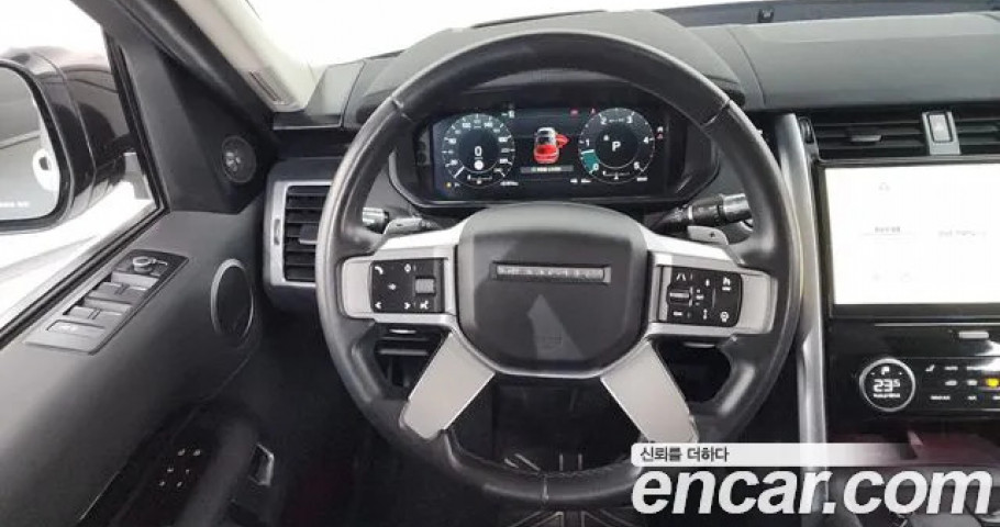 Land Rover Discovery 