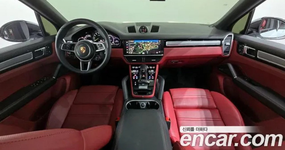 Porsche Cayenne 