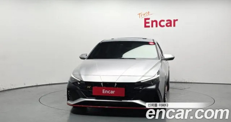 Hyundai Avante (Elantra) 