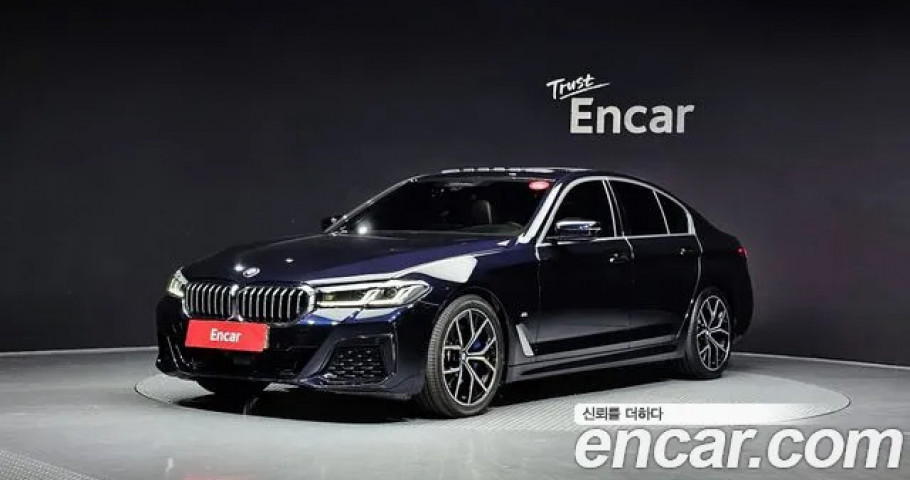 Bmw 5-Series 