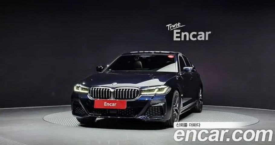 Bmw 5-Series 