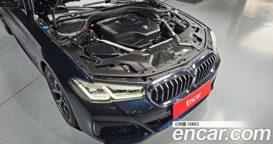 Bmw 5-Series 