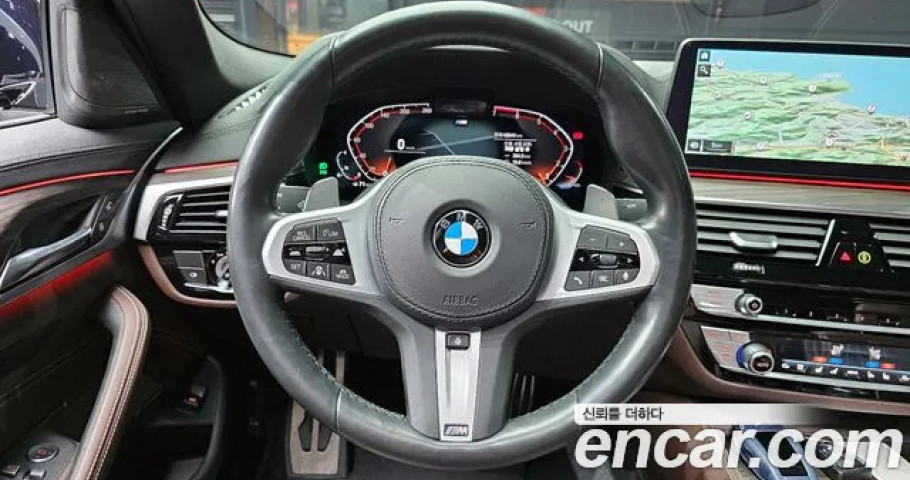 Bmw 5-Series 