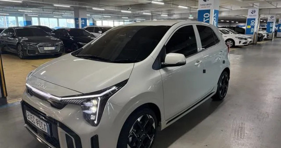 Kia Morning (Picanto) 