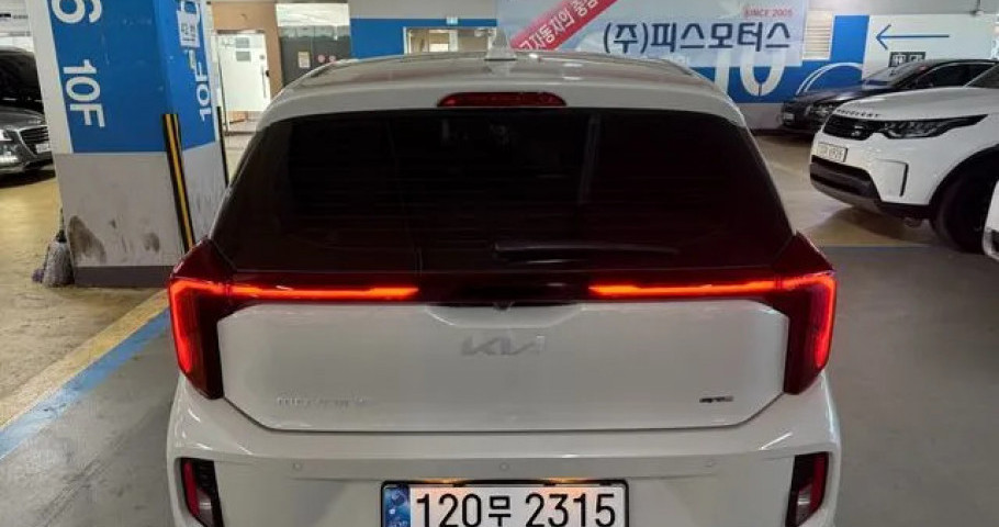 Kia Morning (Picanto) 