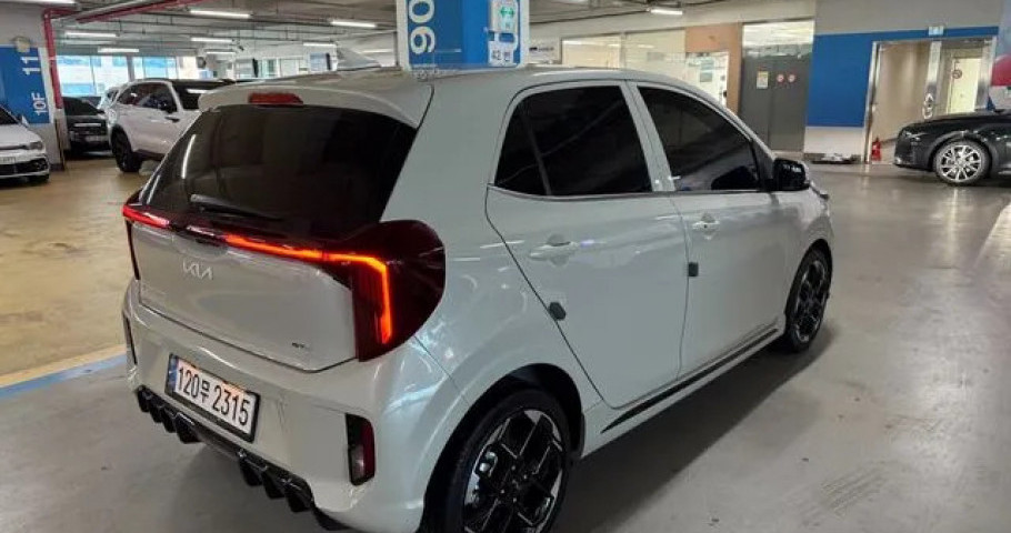 Kia Morning (Picanto) 