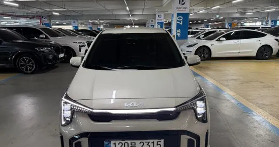 Kia Morning (Picanto) 