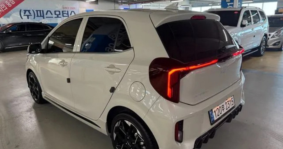 Kia Morning (Picanto) 