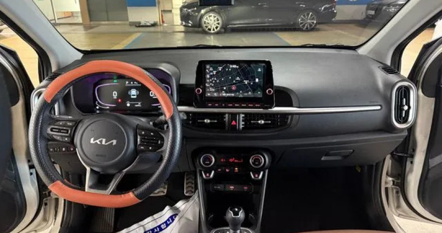 Kia Morning (Picanto) 