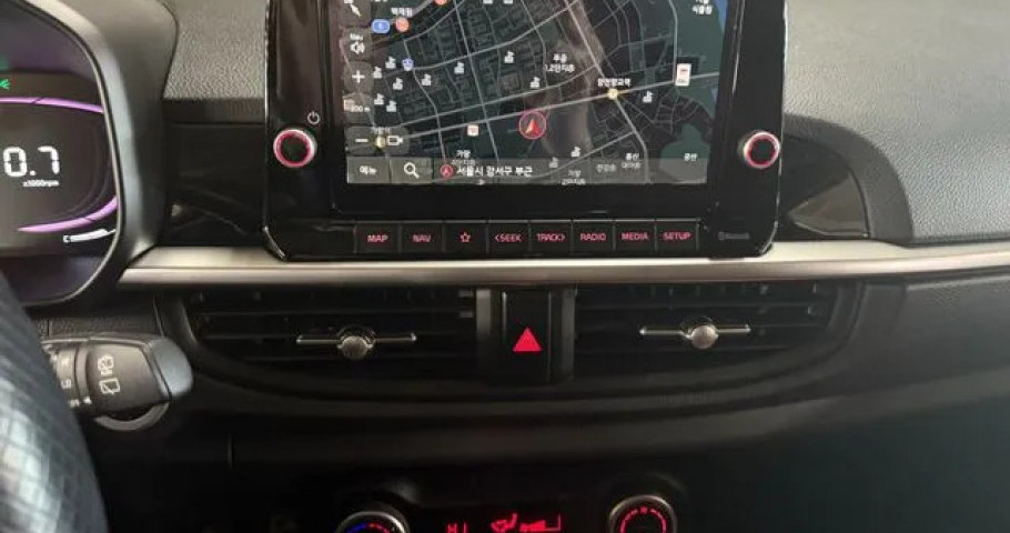 Kia Morning (Picanto) 