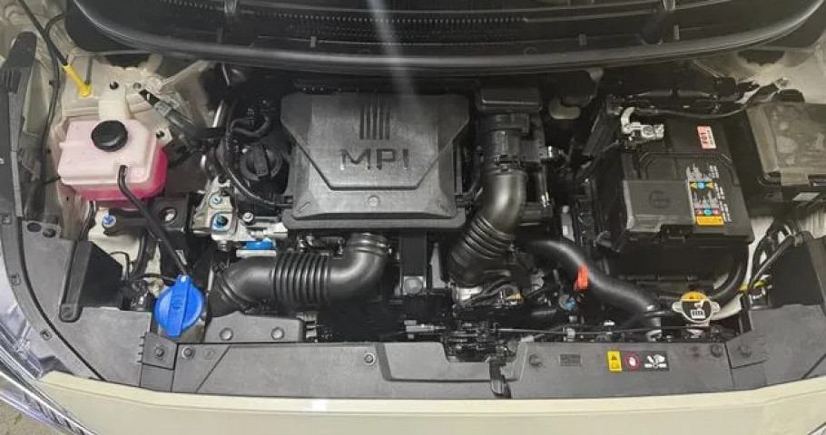 Kia Morning (Picanto) 