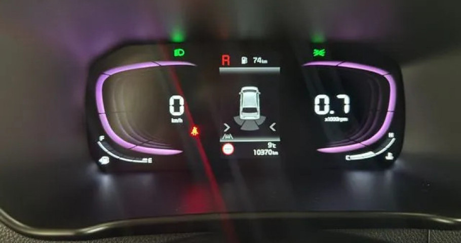 Kia Morning (Picanto) 