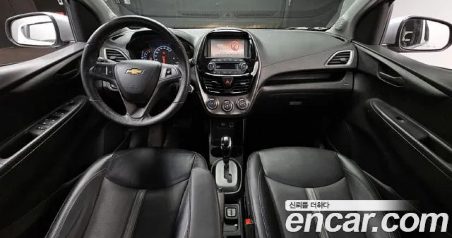 Chevrolet Spark 