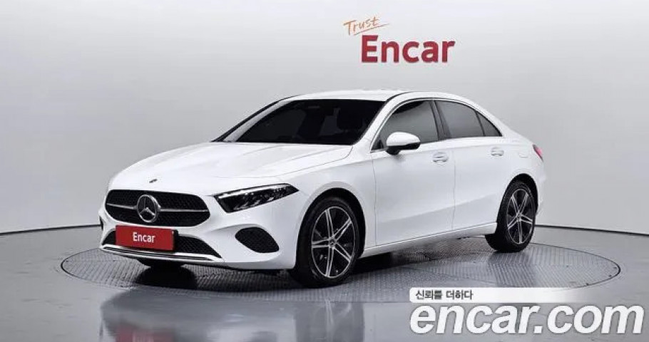 Mercedes-Benz A-Class 