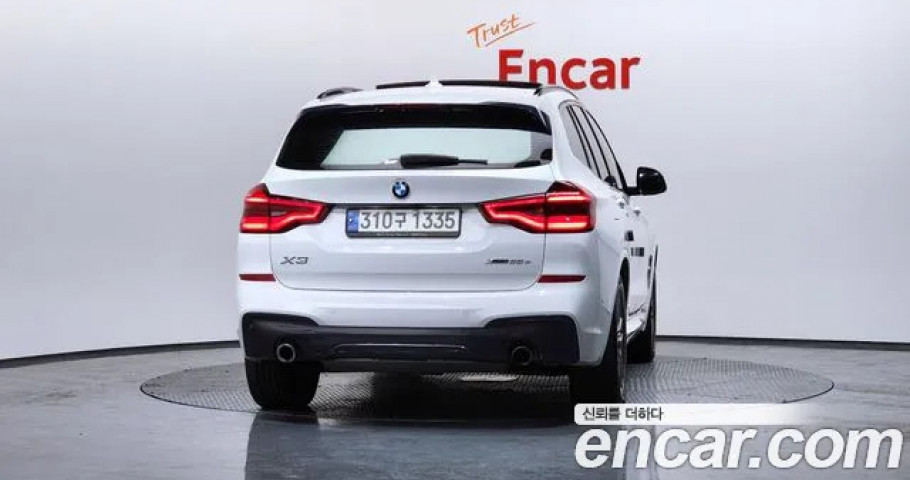 Bmw X3 