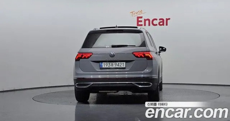 Volkswagen Tiguan 