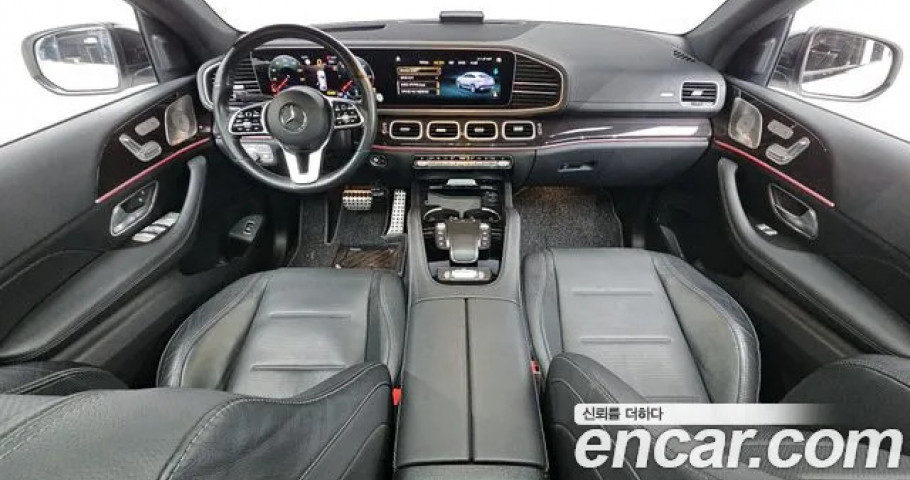 Mercedes-Benz Gle-Class 