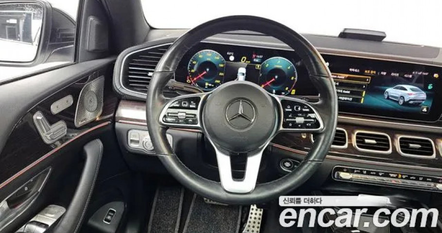 Mercedes-Benz Gle-Class 