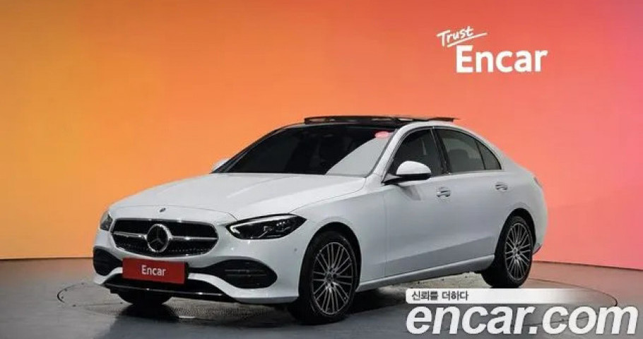 Mercedes-Benz C-Class 