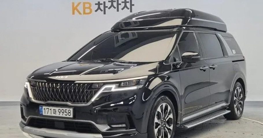 Kia Carnival 