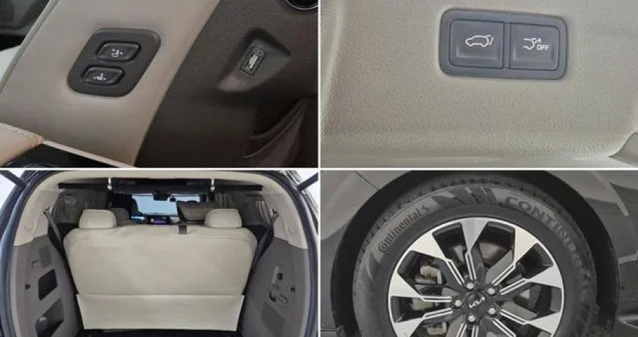 Kia Carnival 