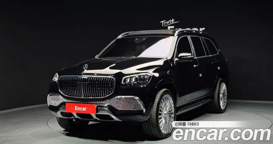 Mercedes-Benz GLS-Class 