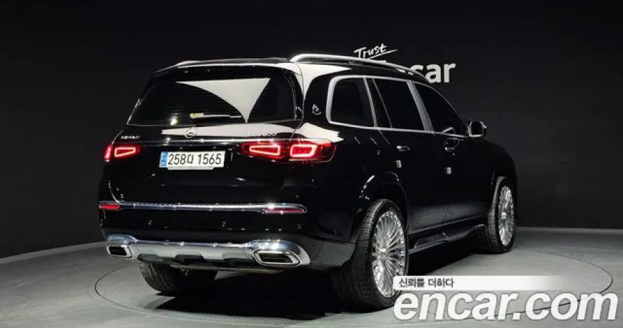 Mercedes-Benz GLS-Class 