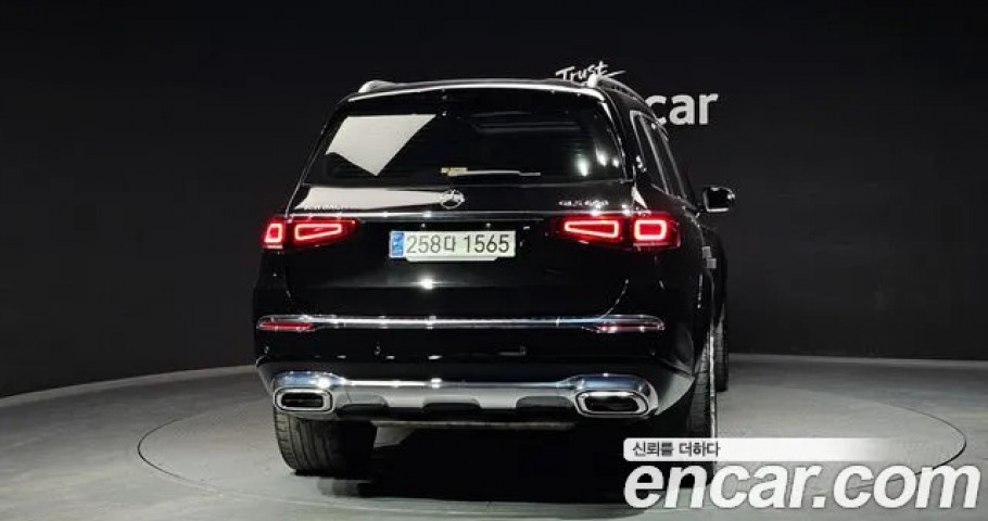 Mercedes-Benz GLS-Class 