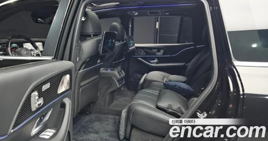 Mercedes-Benz GLS-Class 