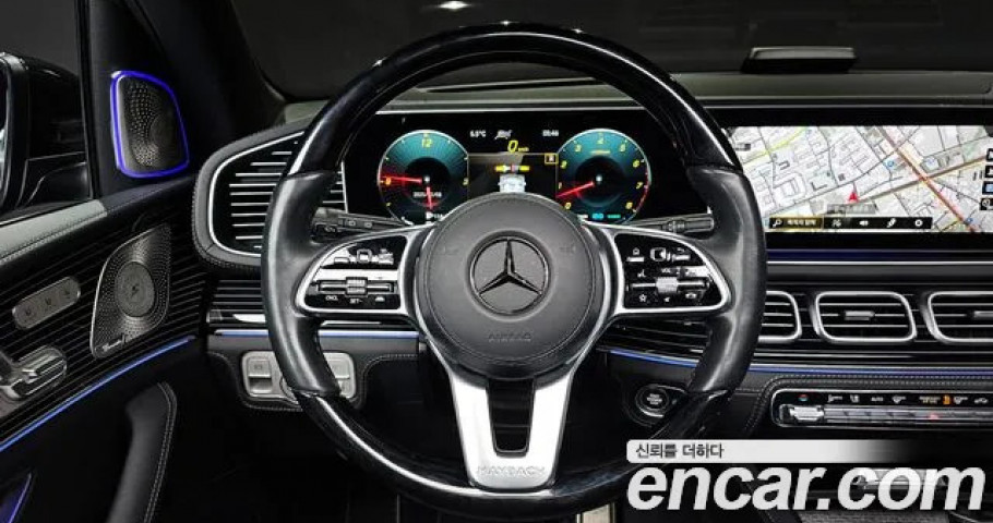 Mercedes-Benz GLS-Class 