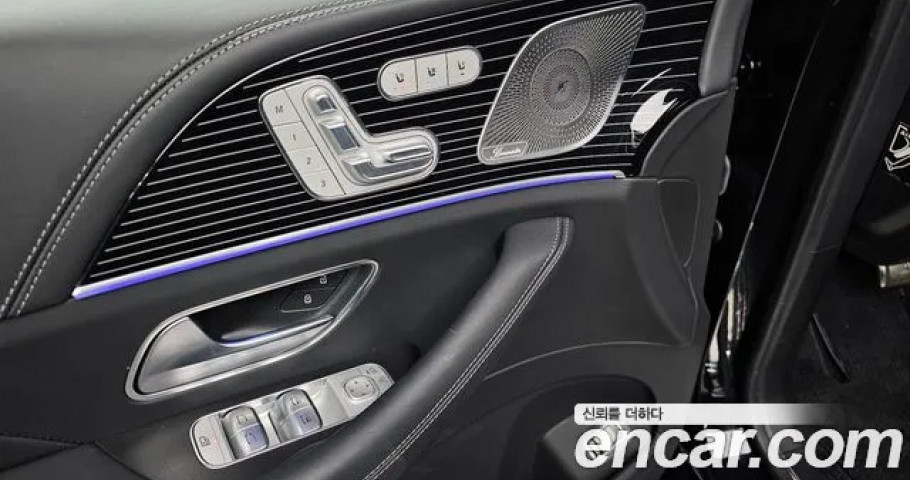 Mercedes-Benz GLS-Class 