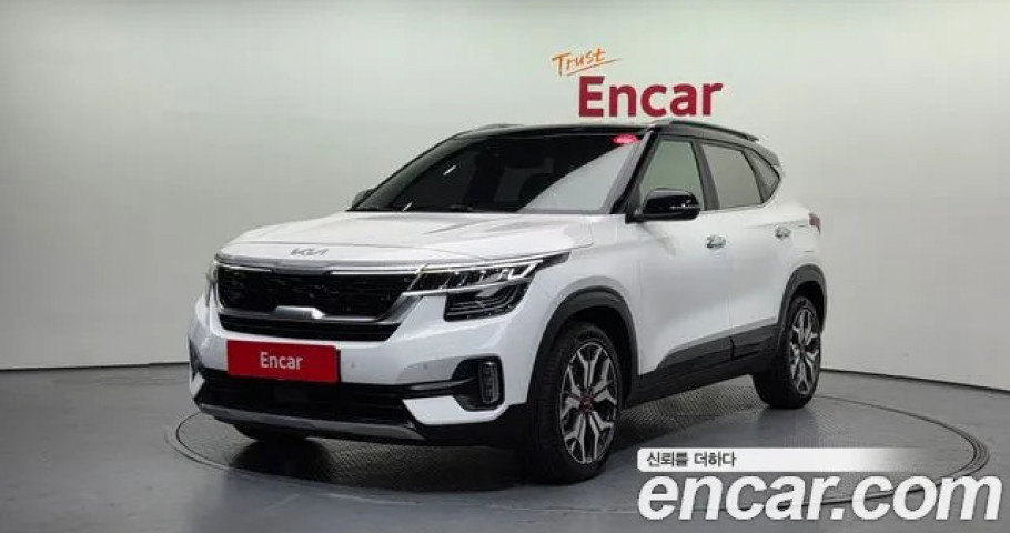 Kia Seltos 