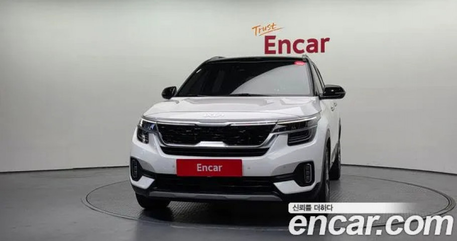 Kia Seltos 