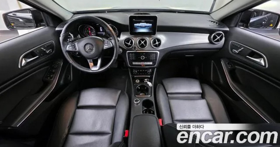 Mercedes-Benz Gla-Class 