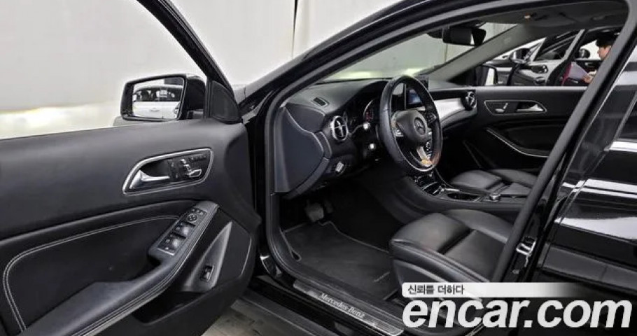 Mercedes-Benz Gla-Class 