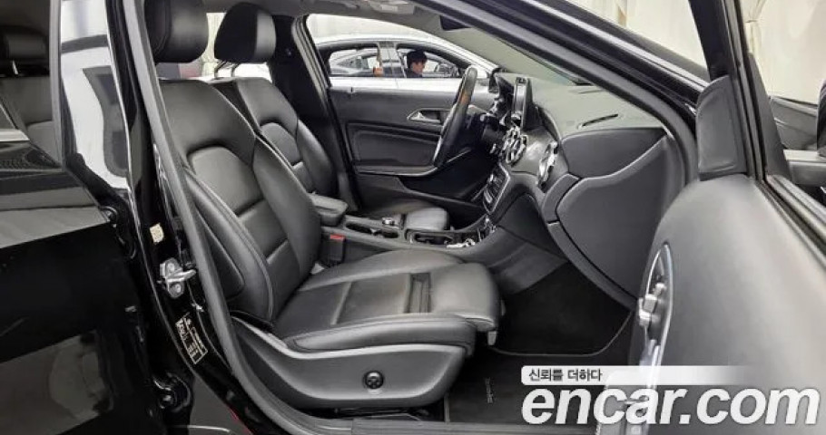 Mercedes-Benz Gla-Class 