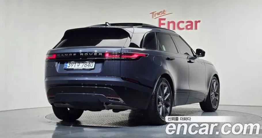 Land Rover Range Rover Velar 
