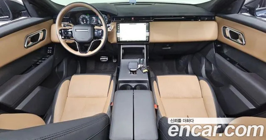 Land Rover Range Rover Velar 
