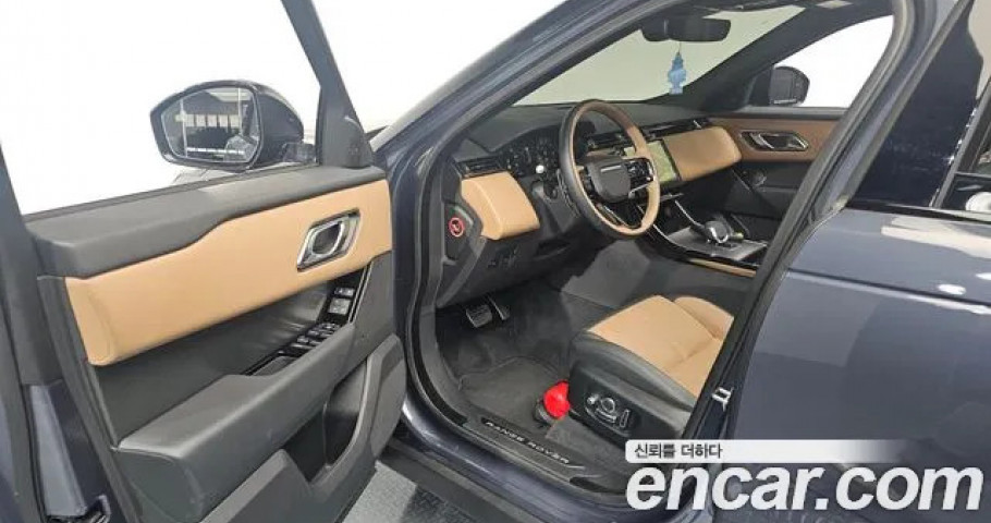 Land Rover Range Rover Velar 